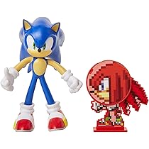 ソニック・ザ・ヘッジホッグ アクションフィギュア Amazon.co.jp: ソニック・ザ・ヘッジホッグ/4インチ ベーシック